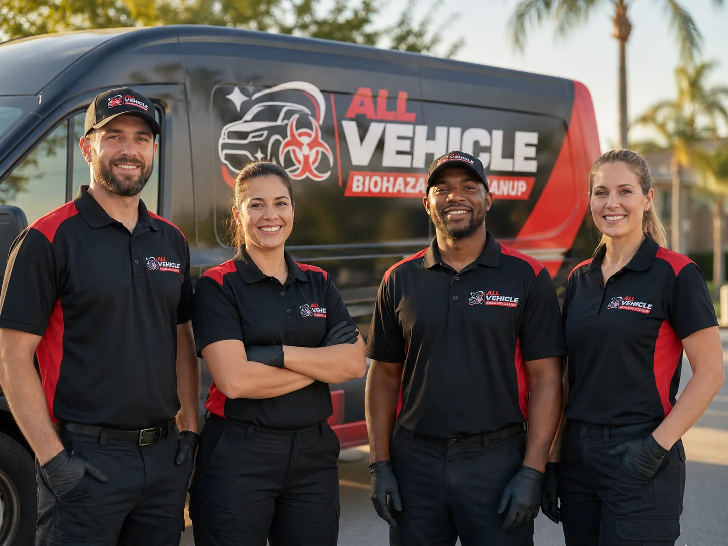 Vehicle Biohazard Cleanup company in Alexandria, MO
